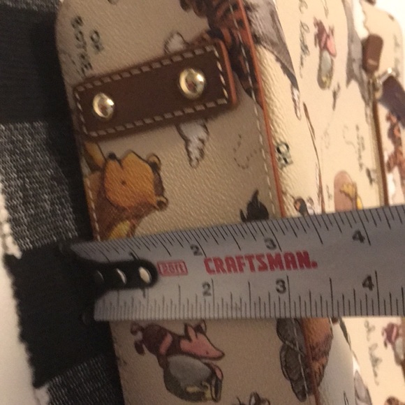 Dooney and bourke Pooh purse - Picture 4 of 6